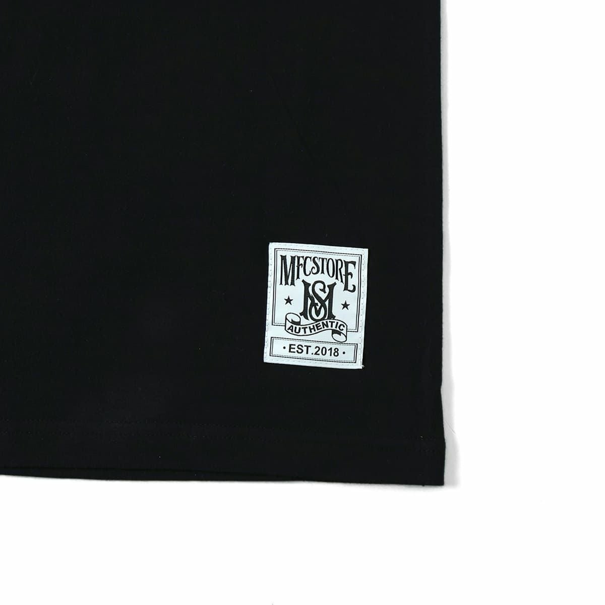 ayumi hamasaki × CONVERSE TOKYO × MFC STORE AH LOGO TEE | MFC