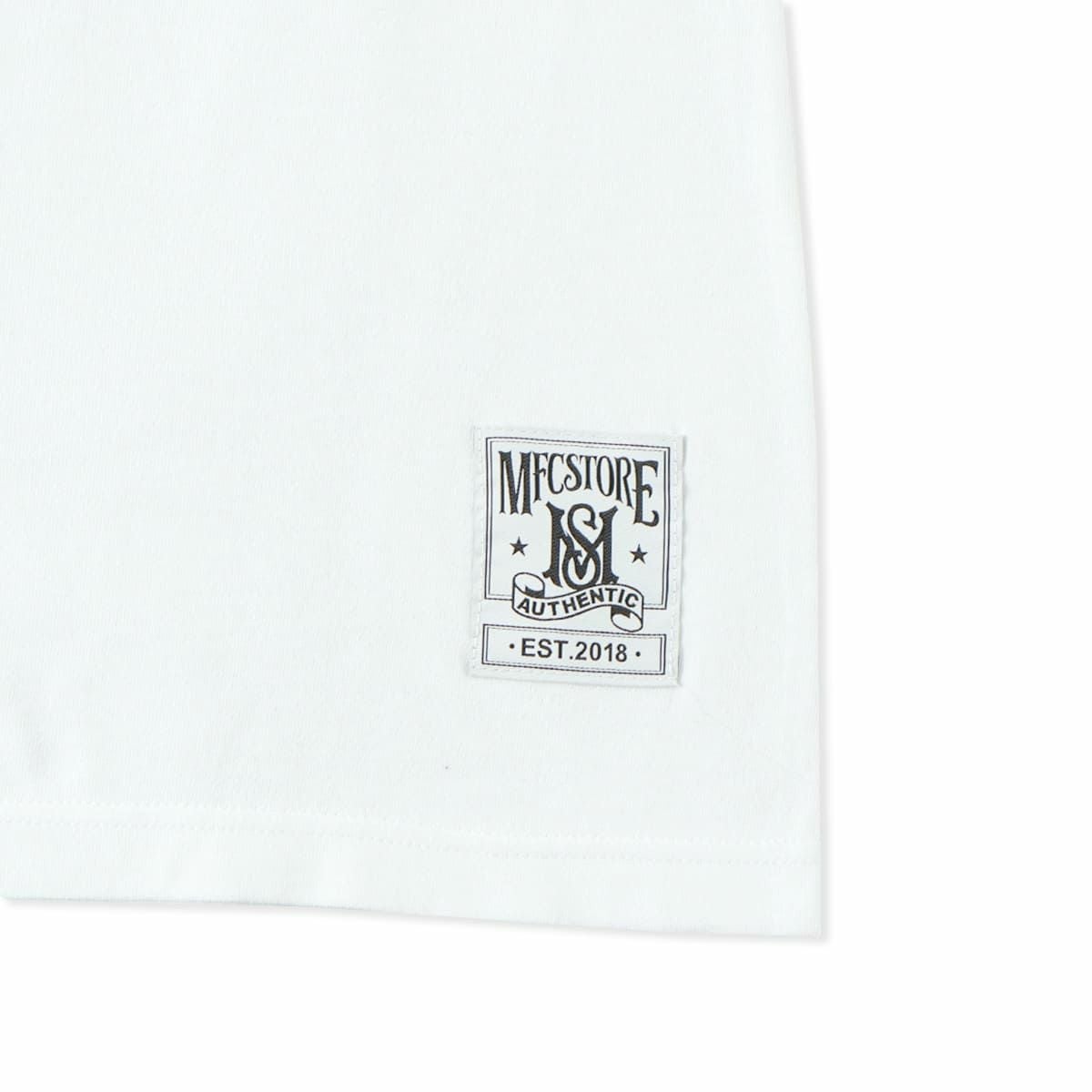ayumi hamasaki × CONVERSE TOKYO × MFC STORE AH LOGO TEE | MFC