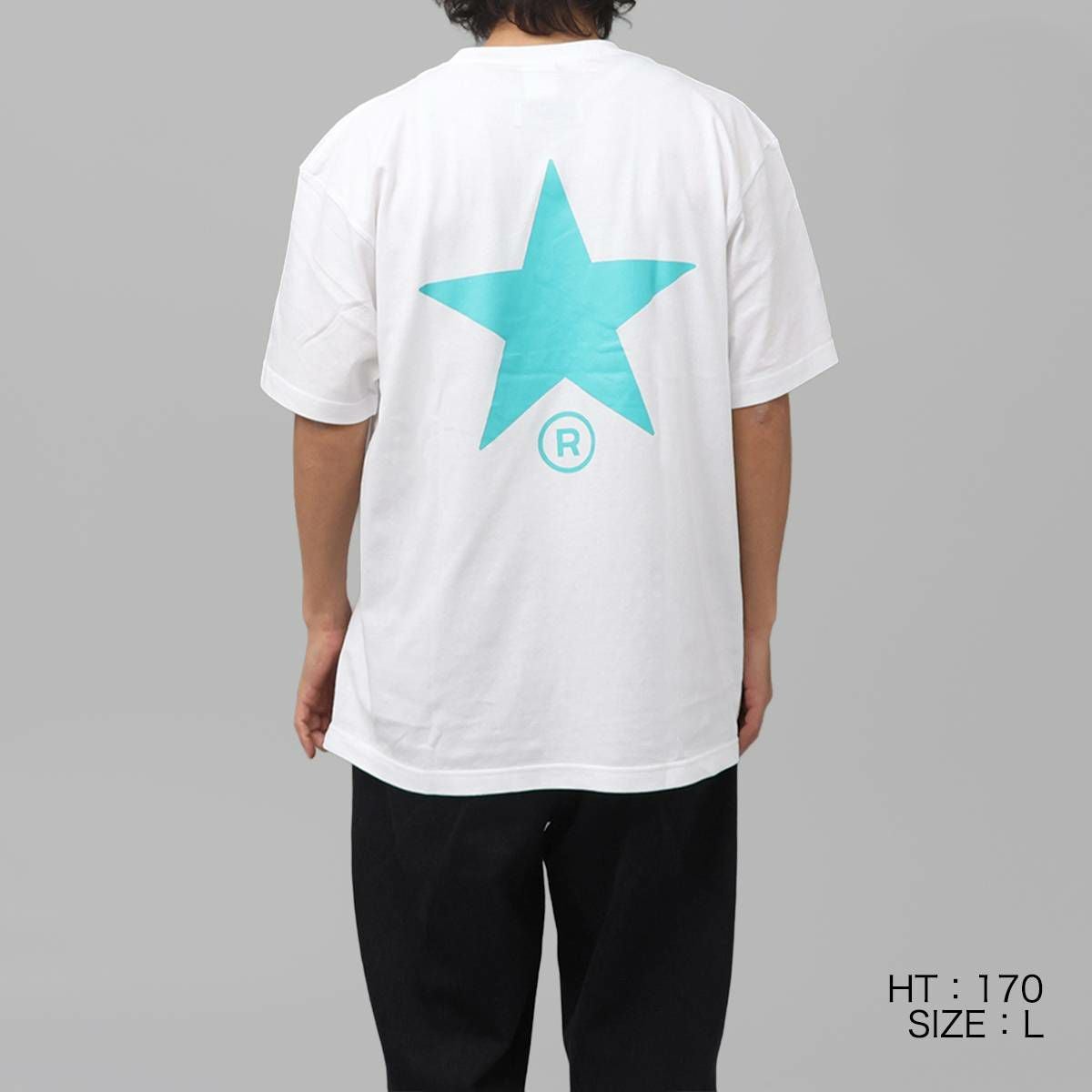 ayumi hamasaki × CONVERSE TOKYO × MFC STORE AH LOGO TEE | MFC