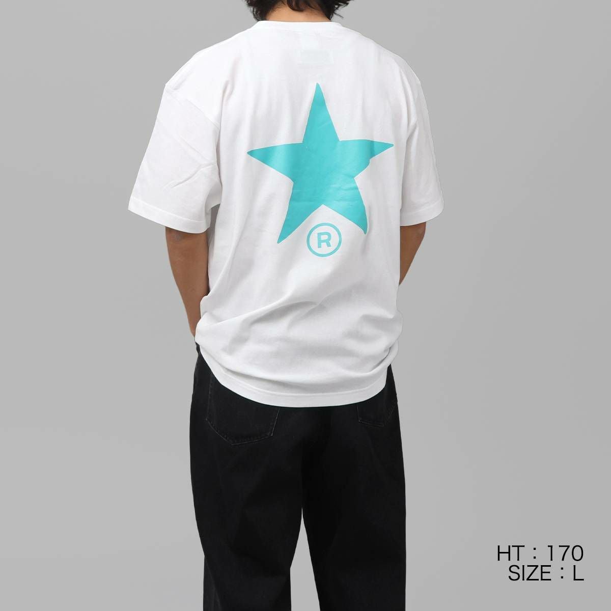 ayumi hamasaki × CONVERSE TOKYO × MFC STORE AH LOGO TEE | MFC