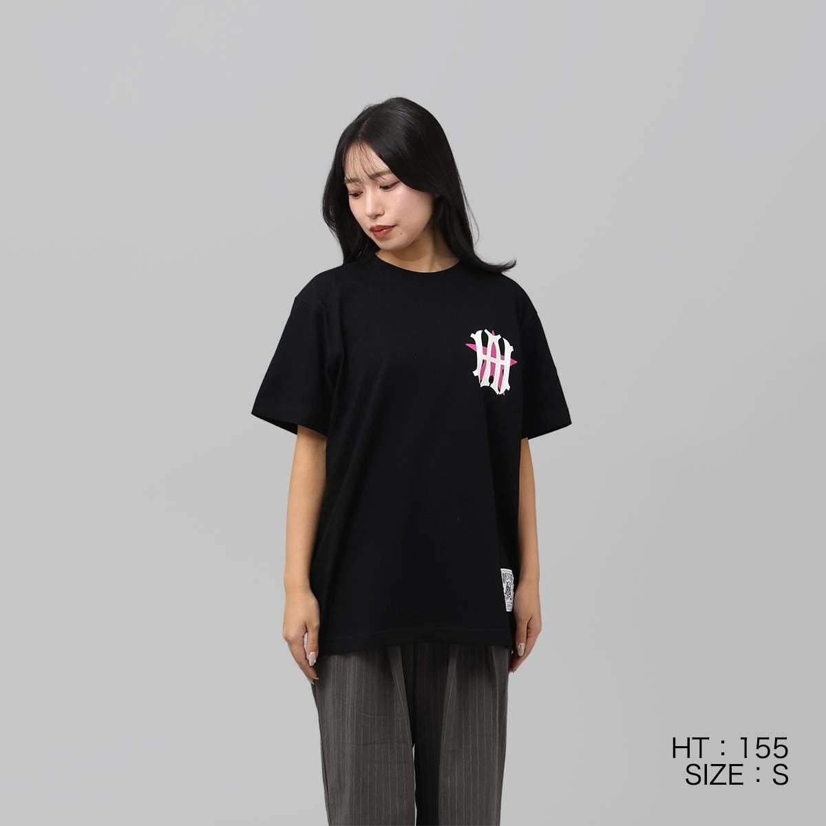 ayumi hamasaki × CONVERSE TOKYO × MFC ayumi hamasaki × CONVERSE TOKYO × MFC STORE AH LOGO TEE | MFC