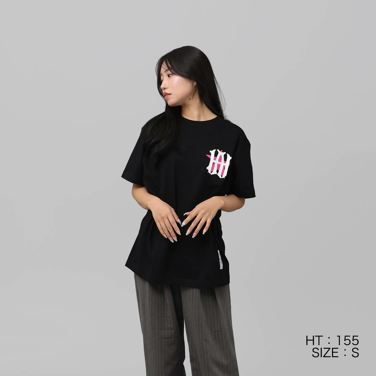 ayumi hamasaki × CONVERSE TOKYO × MFC ayumi hamasaki × CONVERSE TOKYO × MFC STORE AH LOGO TEE | MFC