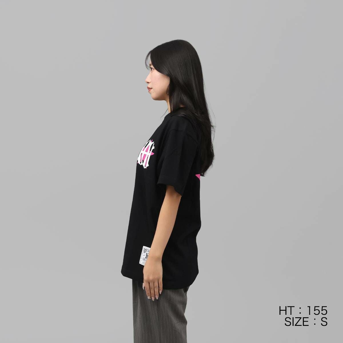 ayumi hamasaki × CONVERSE TOKYO × MFC STORE AH LOGO TEE | MFC