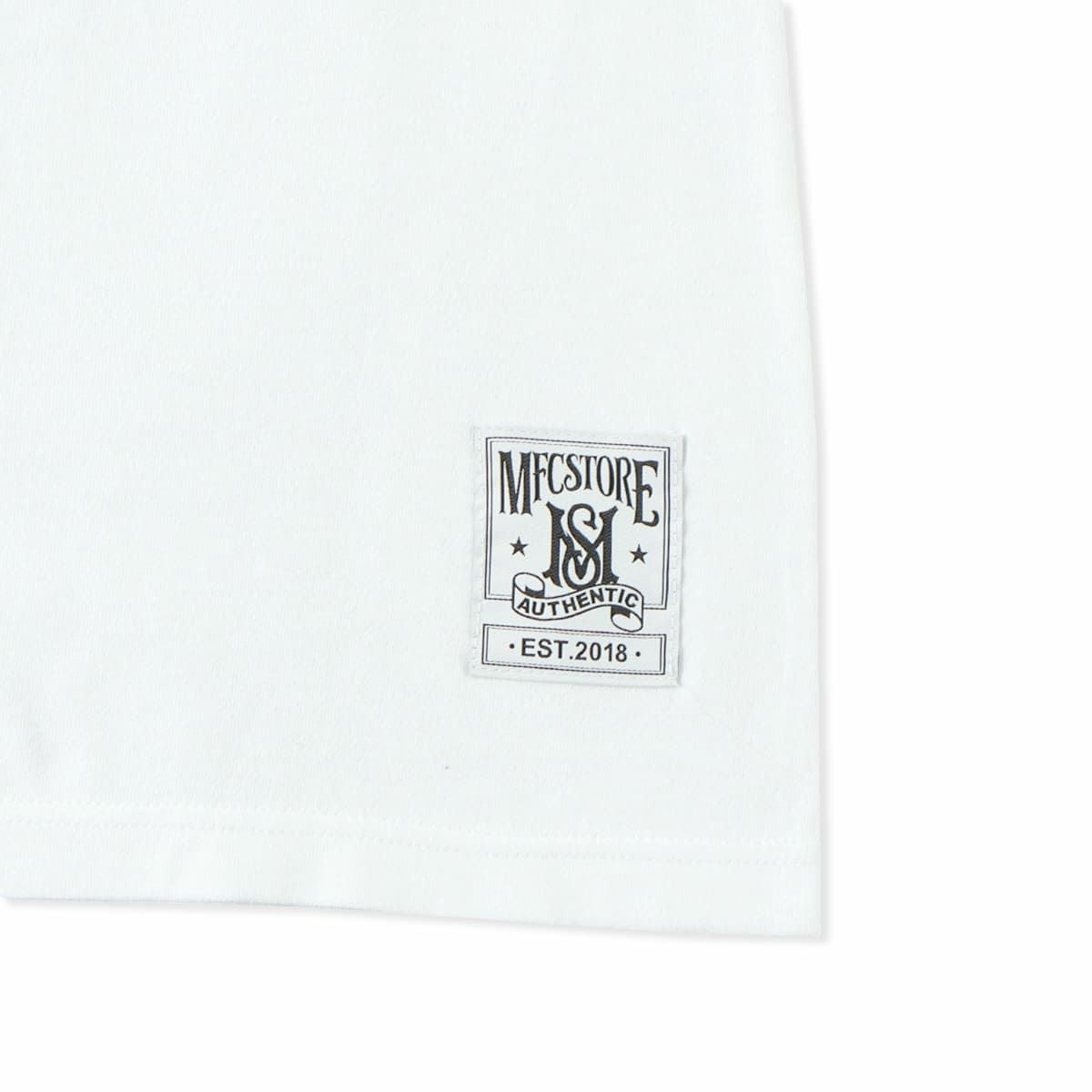 ayumi hamasaki × CONVERSE TOKYO × MFC STORE AH LOGO TEE | MFC