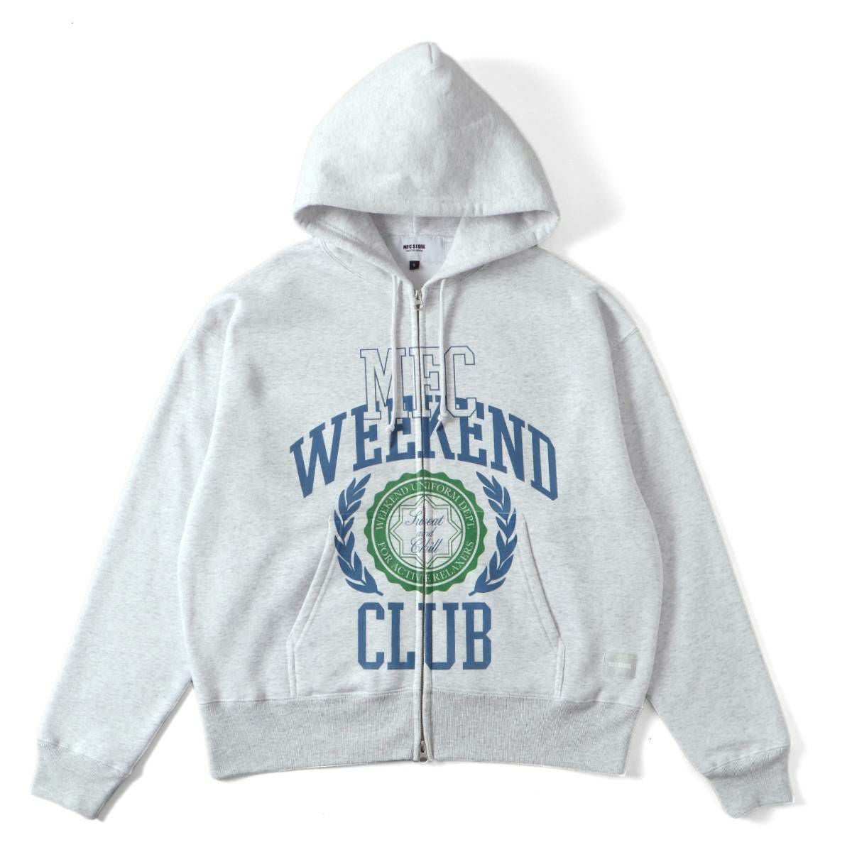 HOODED | MFC STORE OFFICIAL ONLINESTORE