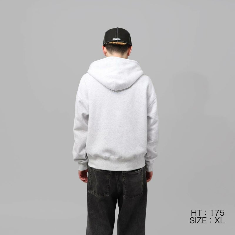 MFC STORE WEEKEND CLUB COLLEGE LOGO ZIP HOODIE | MFC STORE 