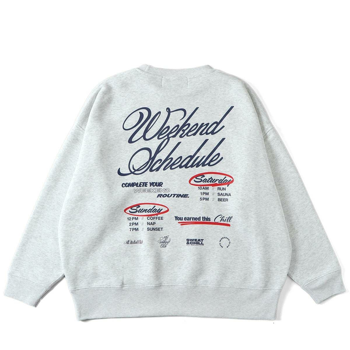 CREWNECK | MFC STORE OFFICIAL ONLINESTORE