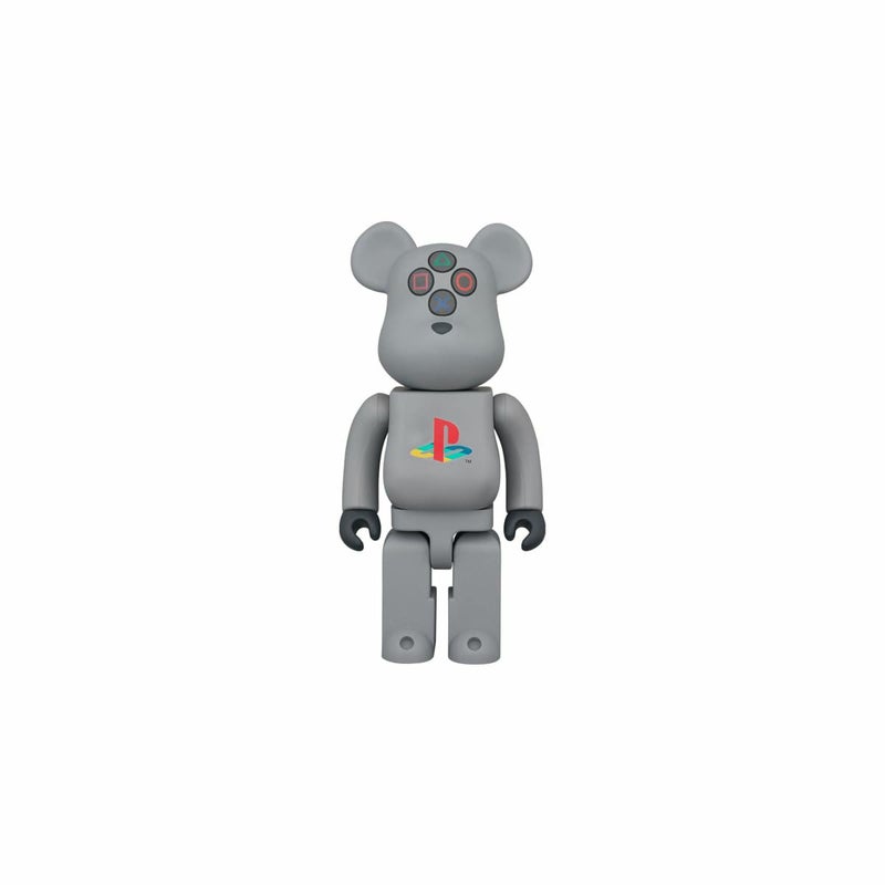 お問い合わせ商品】BE@RBRICK The First PlayStation 400％ | MFC 