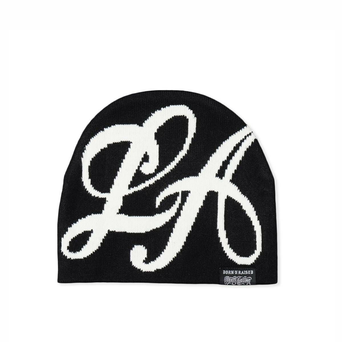 BORN X RAISED MRCTN SKULLY KNIT CAP | MFC STORE OFFICIAL ONLINESTORE