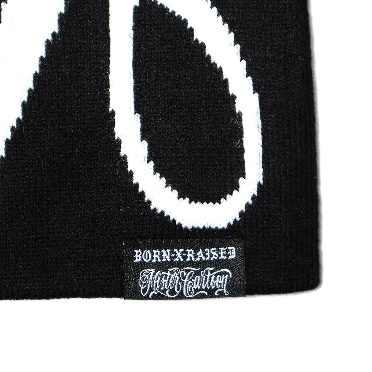 BORN X RAISED MRCTN SKULLY KNIT CAP | MFC STORE OFFICIAL ONLINESTORE