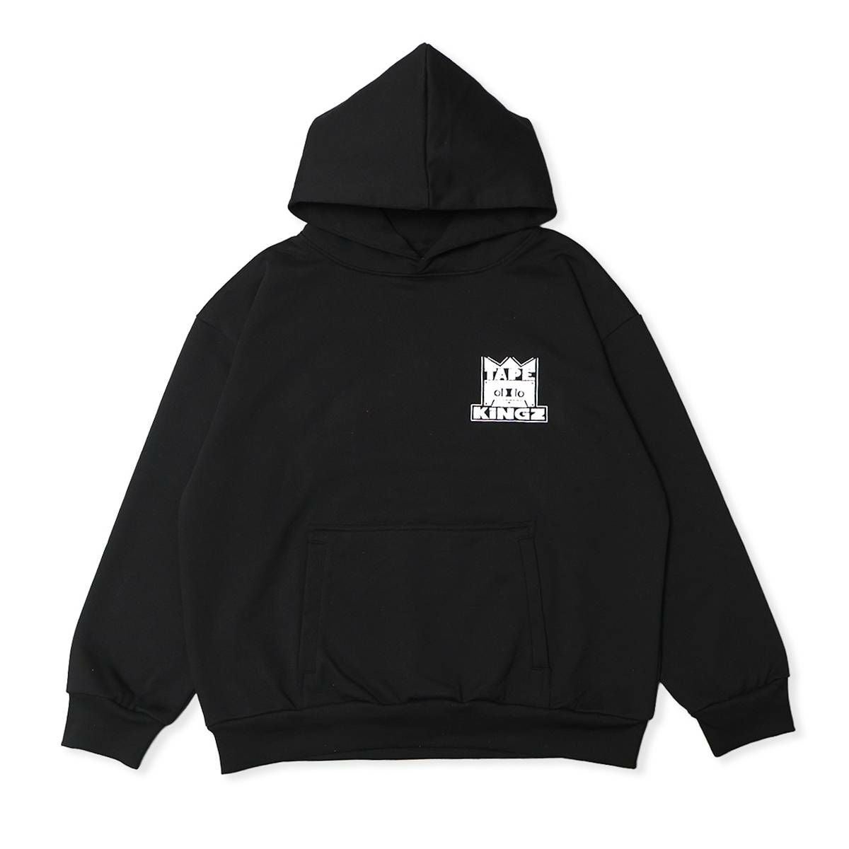 EXPANSION NY】 TAPE KINGZ×EXP HOODIE＋DJ MURO MIX TAPE 【25AW