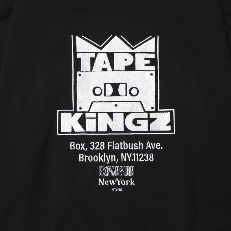 EXPANSION NY】 TAPE KINGZ×EXP HOODIE＋DJ MURO MIX TAPE 【25AW 