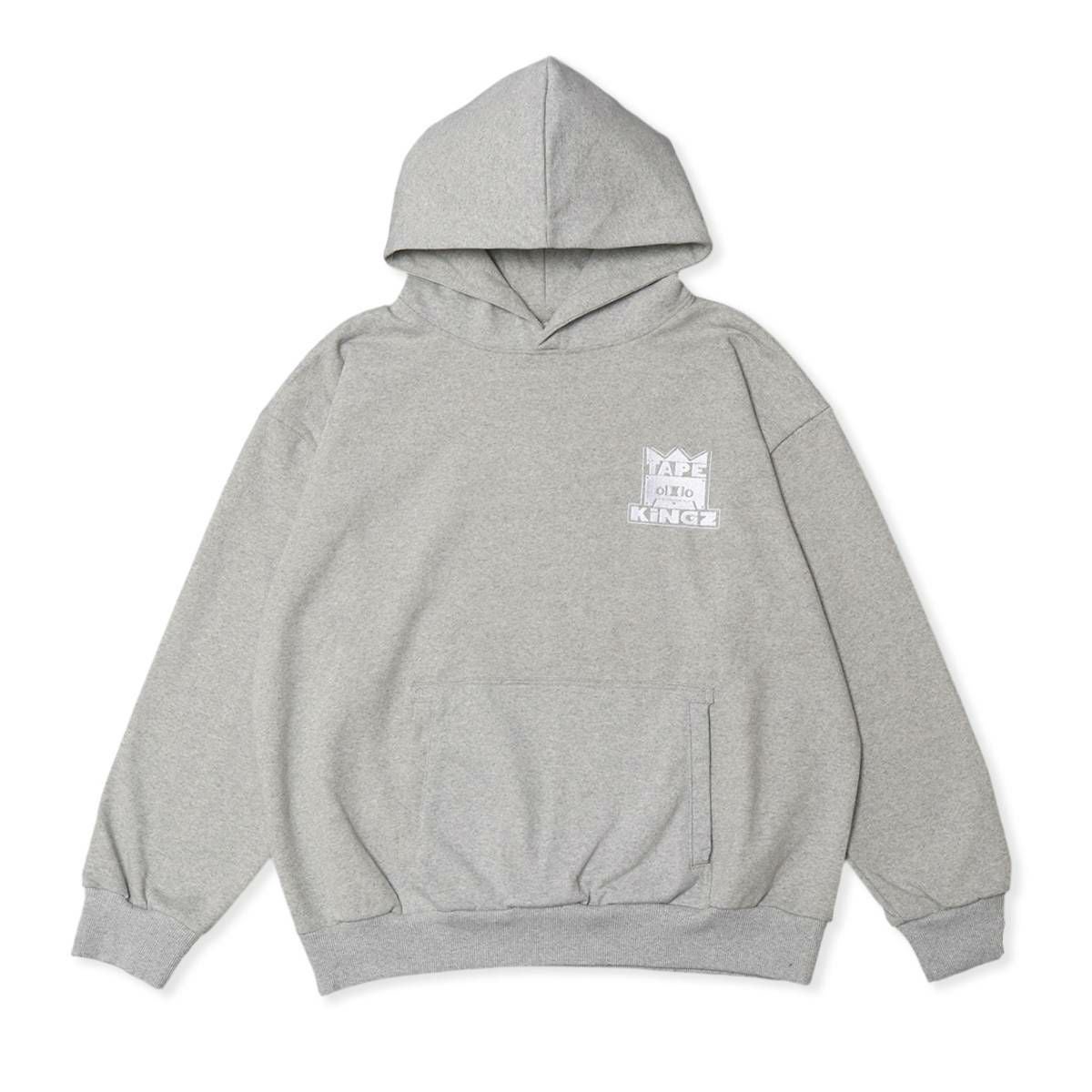 EXPANSION NY】 TAPE KINGZ×EXP HOODIE＋DJ MURO MIX TAPE 【25AW