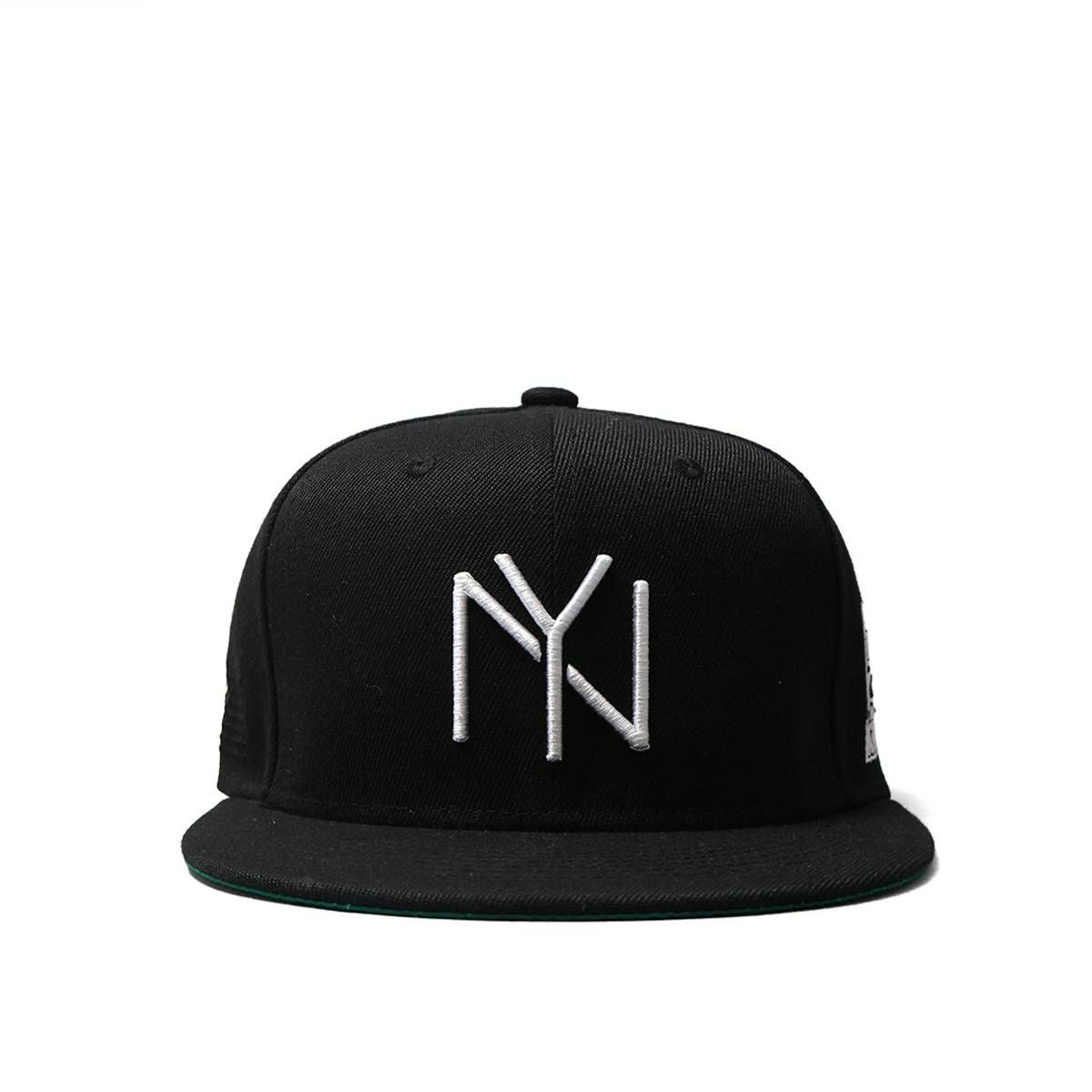 TAPE KINGZ / EXPANSION NY CAP BLACK　帽子 エクスパンションニューヨーク × テープキングス/EXPANSION NY × Tape
