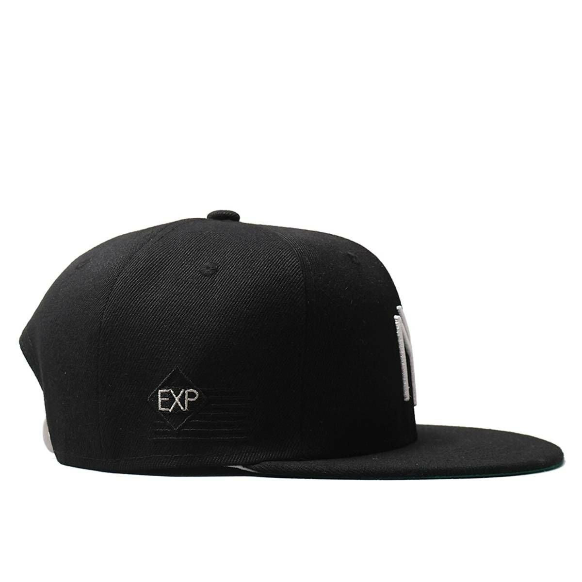 TAPE KINGZ / EXPANSION NY CAP BLACK　帽子 EXPANSION NY×TAPE KINGZ HOODIE&CAP 着用動画 - YouTube