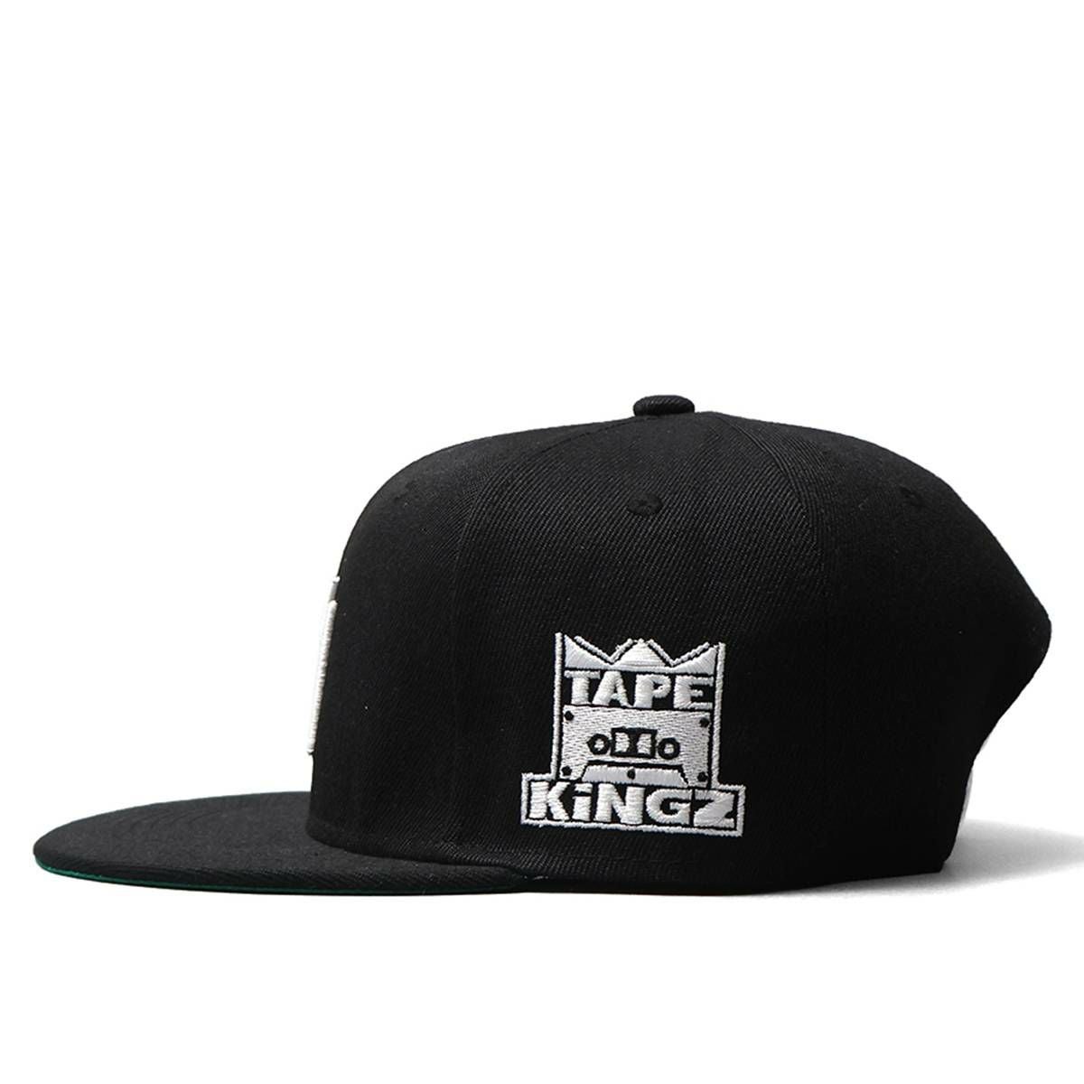 EXPANSION NY】TAPE KINGZ×NY CLASSIC CAP＋DJ MURO MIX TAPE 【25AW