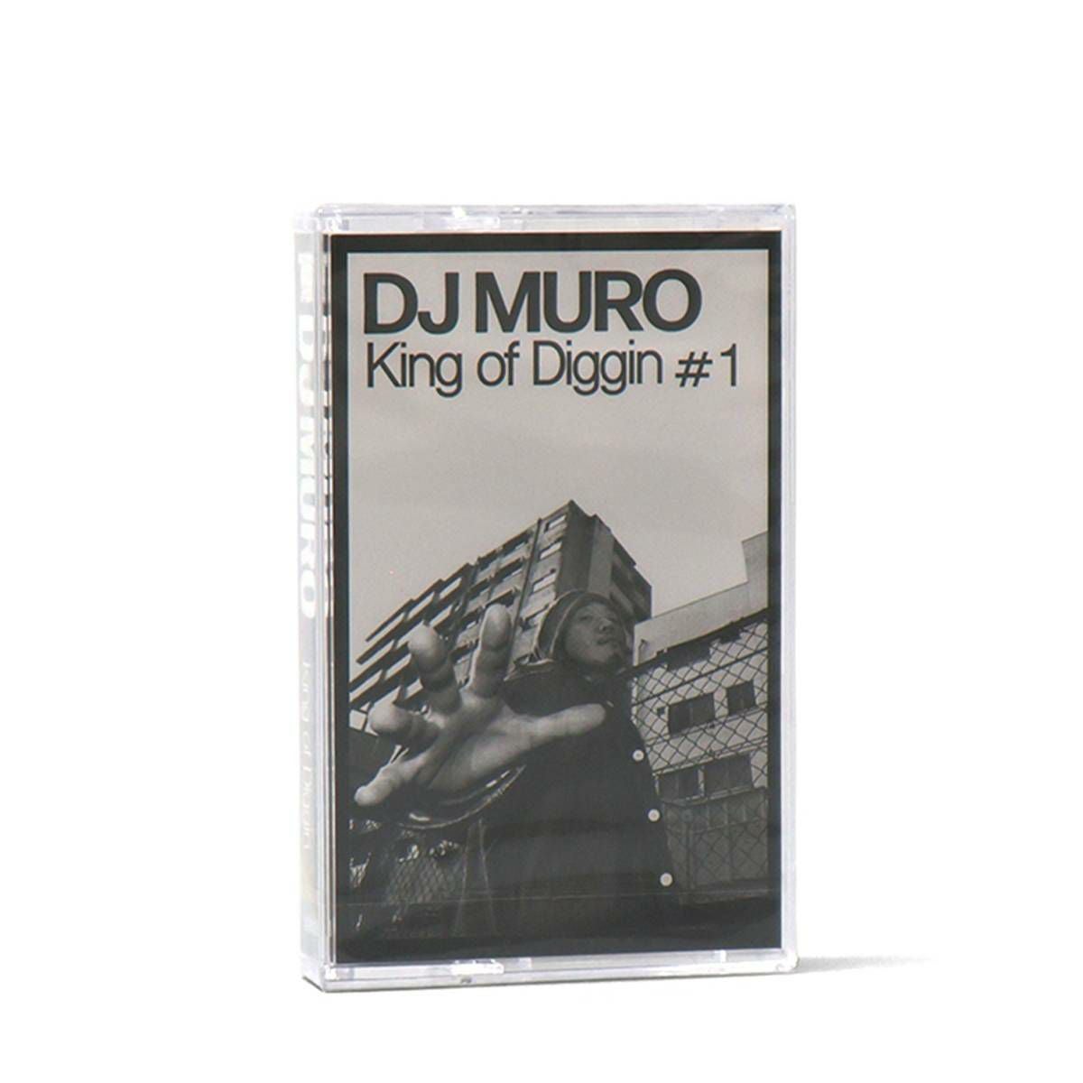 EXPANSION NY】TAPE KINGZ×NY CLASSIC CAP＋DJ MURO MIX TAPE 【25AW