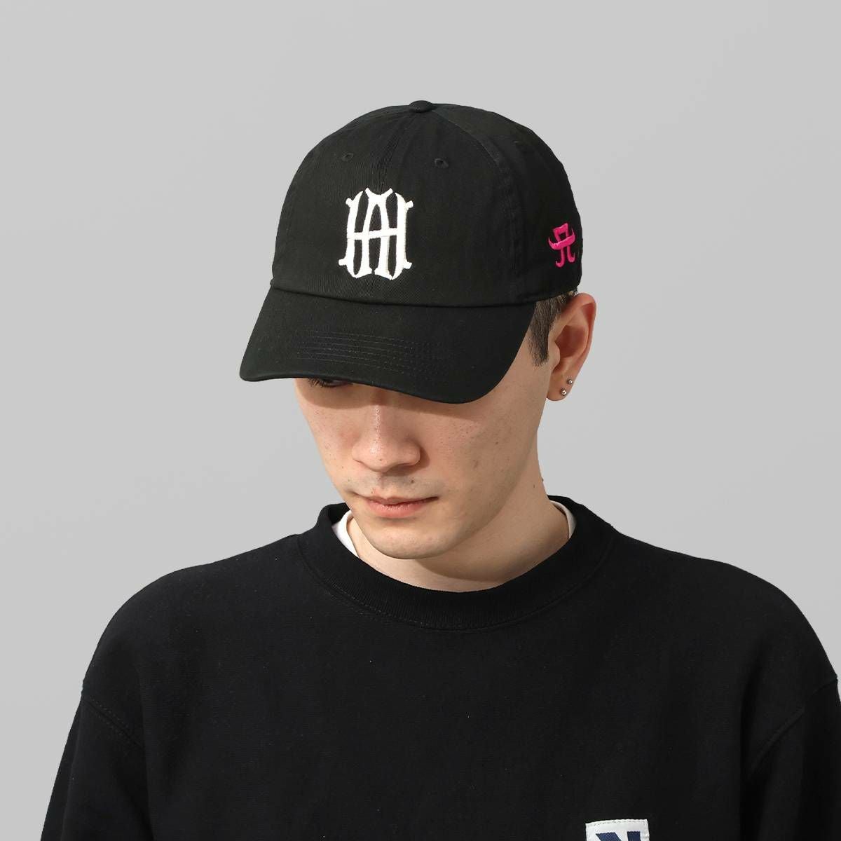 値引きする MFC × hamasaki ayumi 黒 CAP LOW STORE MFC 浜崎あゆみ
