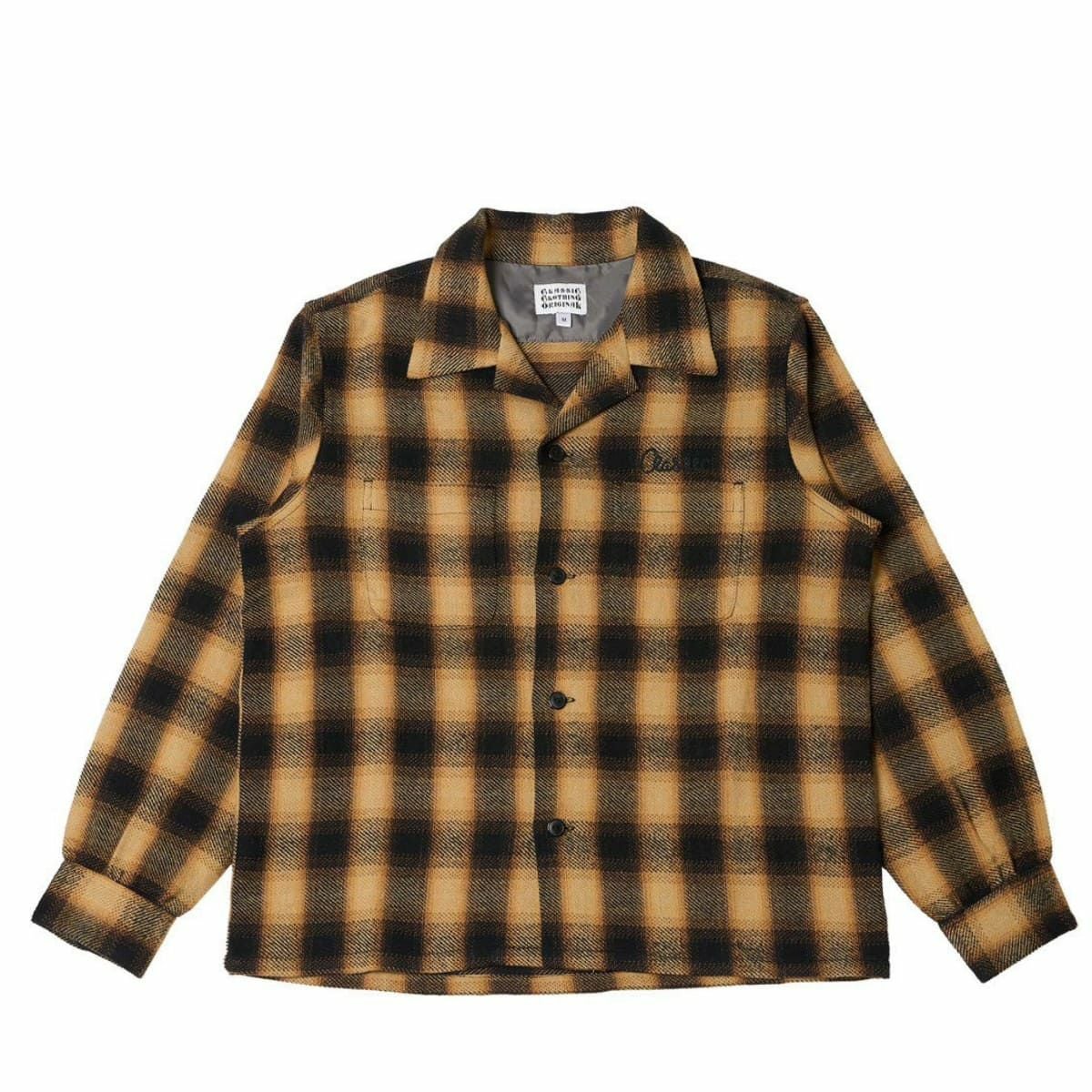 L／S SHIRT | MFC STORE OFFICIAL ONLINESTORE