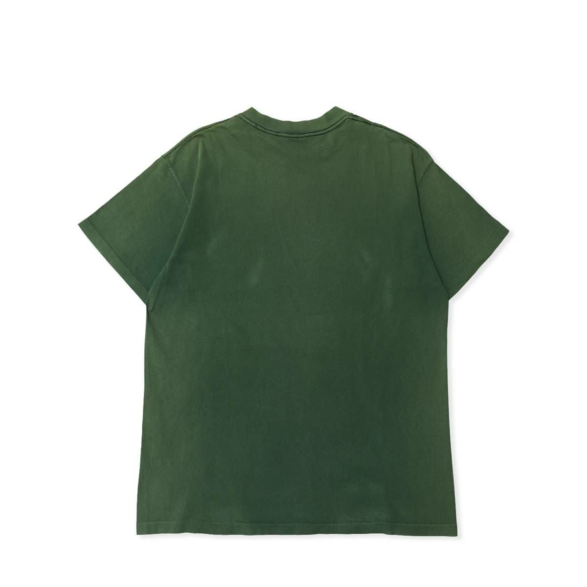 Stussy 90s Navy Tag Three-Headed Dragon TEE Green / STS1120 | MFC