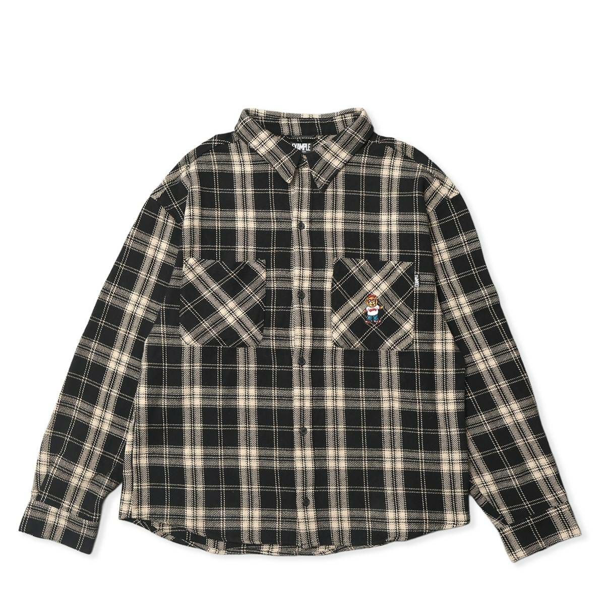 L／S SHIRT | MFC STORE OFFICIAL ONLINESTORE