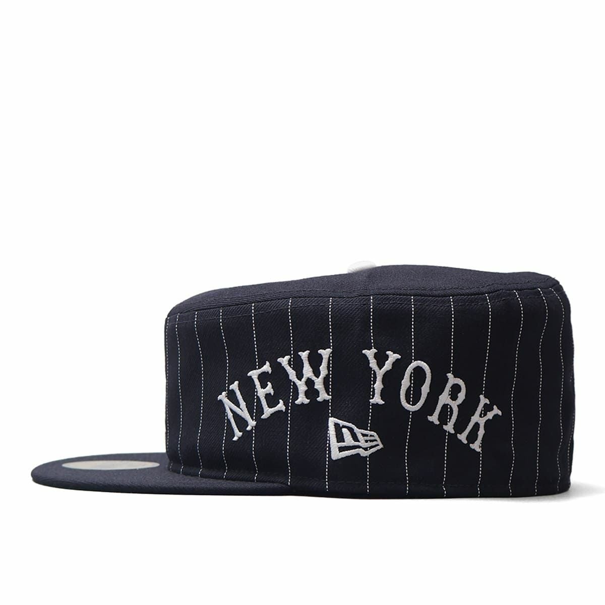 帽子 Pillbox New York Yankees Cooperstown NEW ERA PILLBOX NEW YORK YANKEES COOPERSTOWN | MFC STORE OFFICIAL