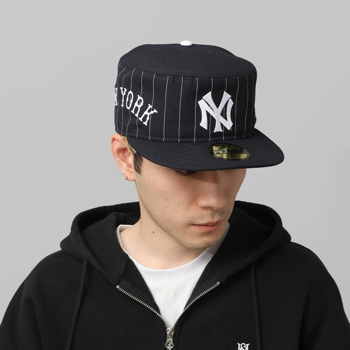 NEW ERA PILLBOX NEW YORK YANKEES COOPERSTOWN | MFC STORE OFFICIAL