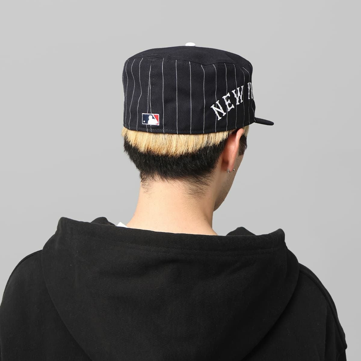 NEW ERA PILLBOX NEW YORK YANKEES COOPERSTOWN | MFC STORE OFFICIAL