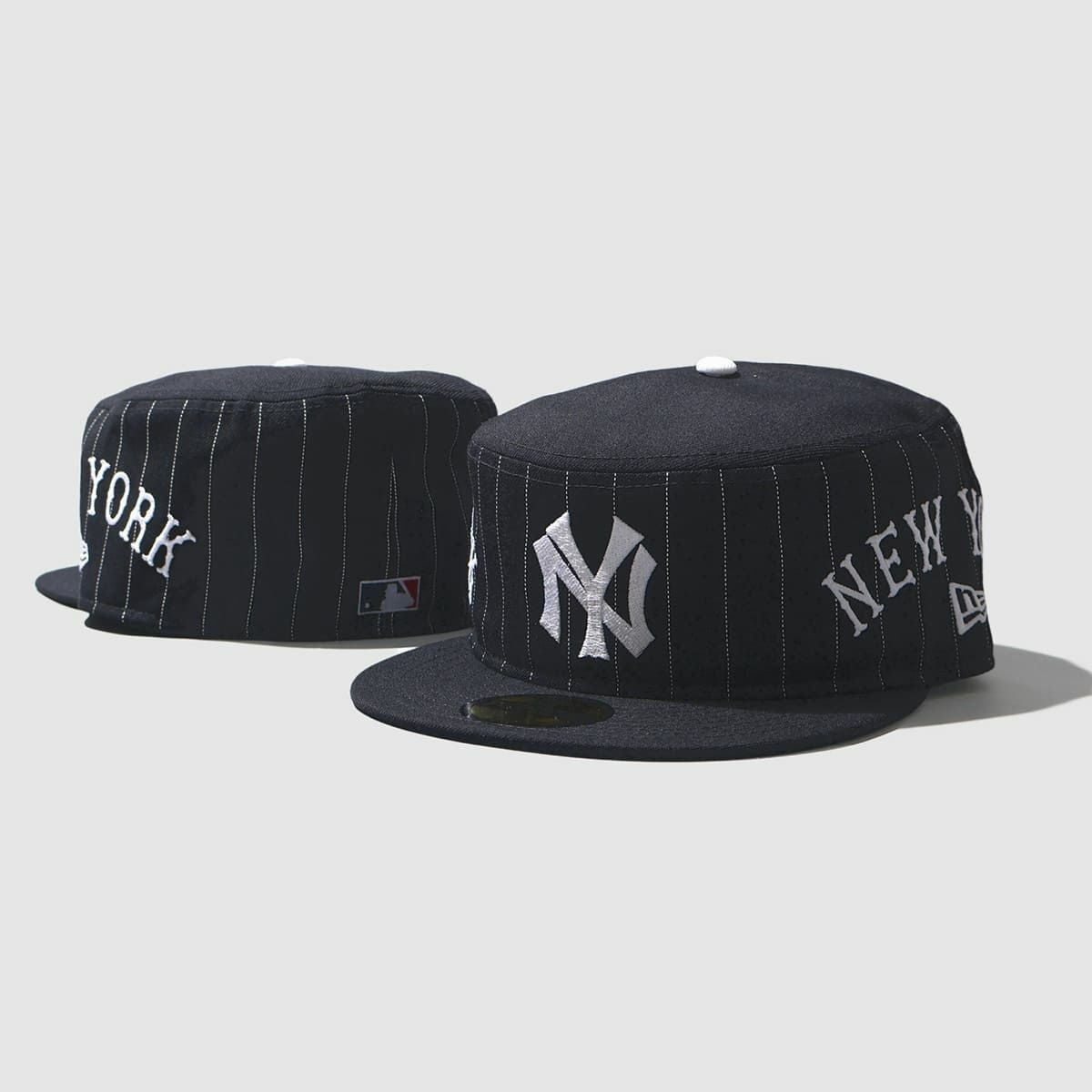 NEW ERA PILLBOX NEW YORK YANKEES COOPERSTOWN | MFC STORE OFFICIAL