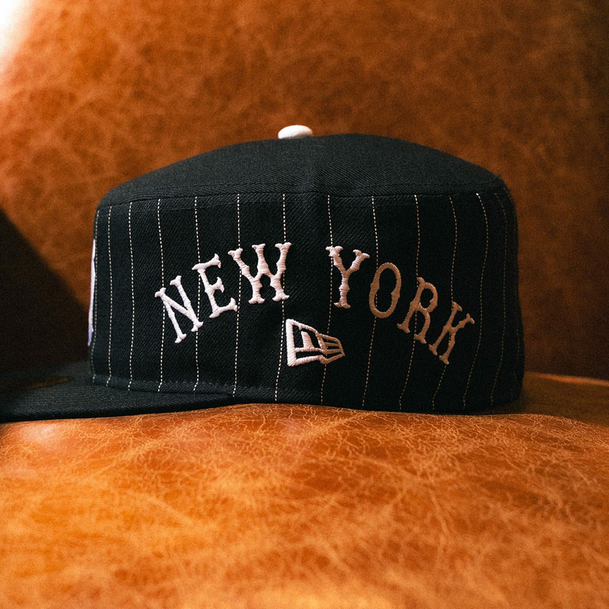 NEW ERA PILLBOX NEW YORK YANKEES COOPERSTOWN | MFC STORE OFFICIAL