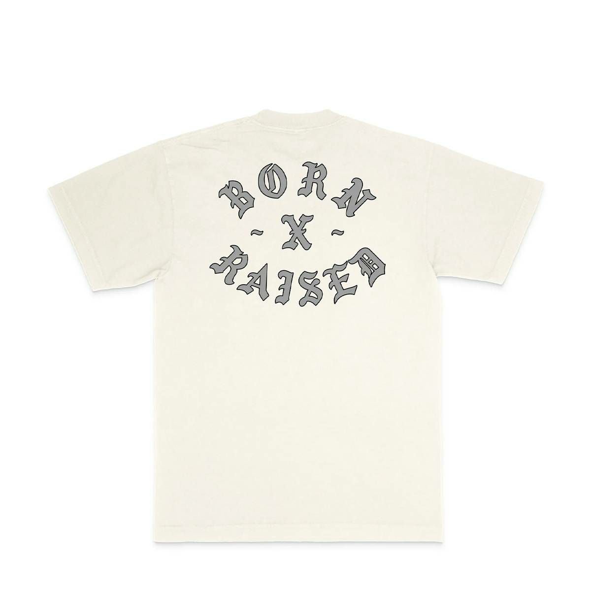BORN X RAISED SNOOTY ROCKER S/S TEE | MFC STORE OFFICIAL ONLINESTORE