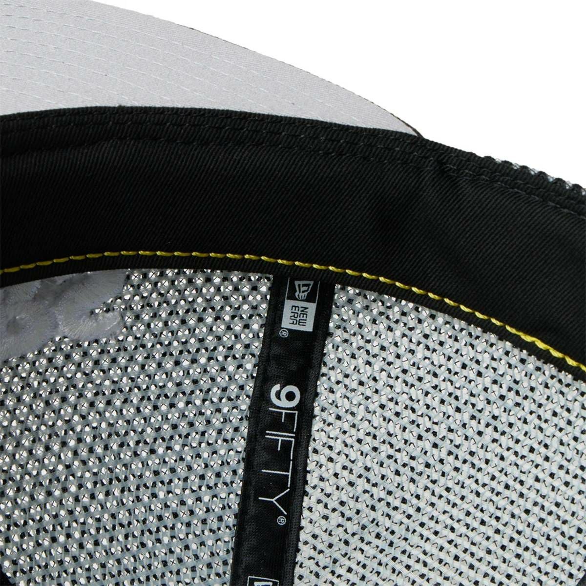 NEW ERA RC 9FIFTY Flat Visor powered by GORO (min-nano) LASRAI