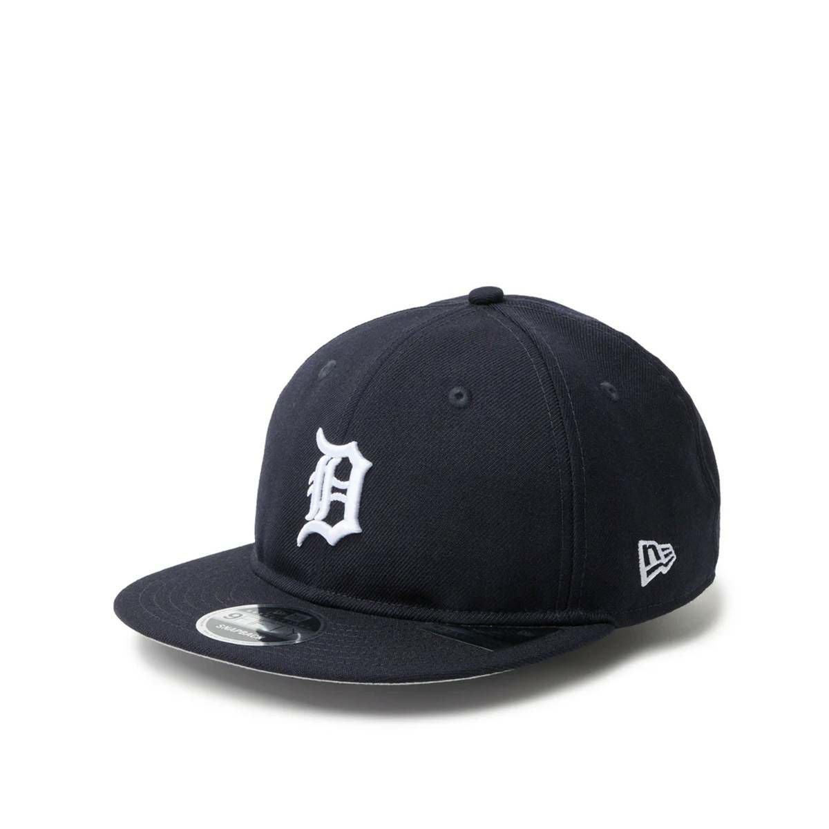 NEW ERA RC 9FIFTY Flat Visor powered by GORO (min-nano) DETTIG NVY