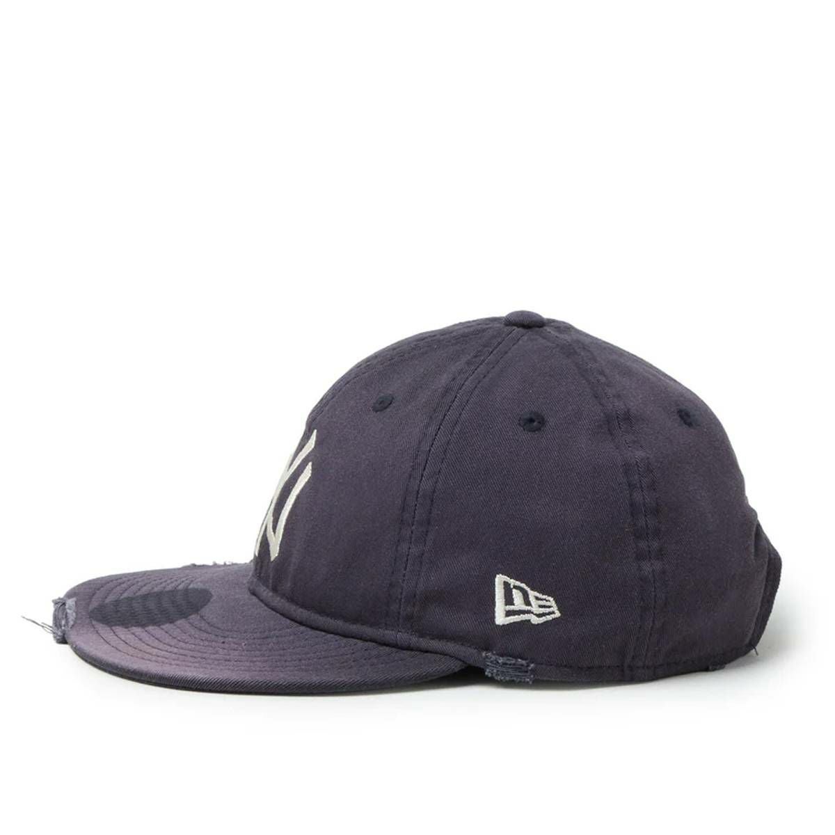 NEW ERA 9THIRTY powered by GORO (min-nano) DAMAGE NEYYAN NVY【26SS