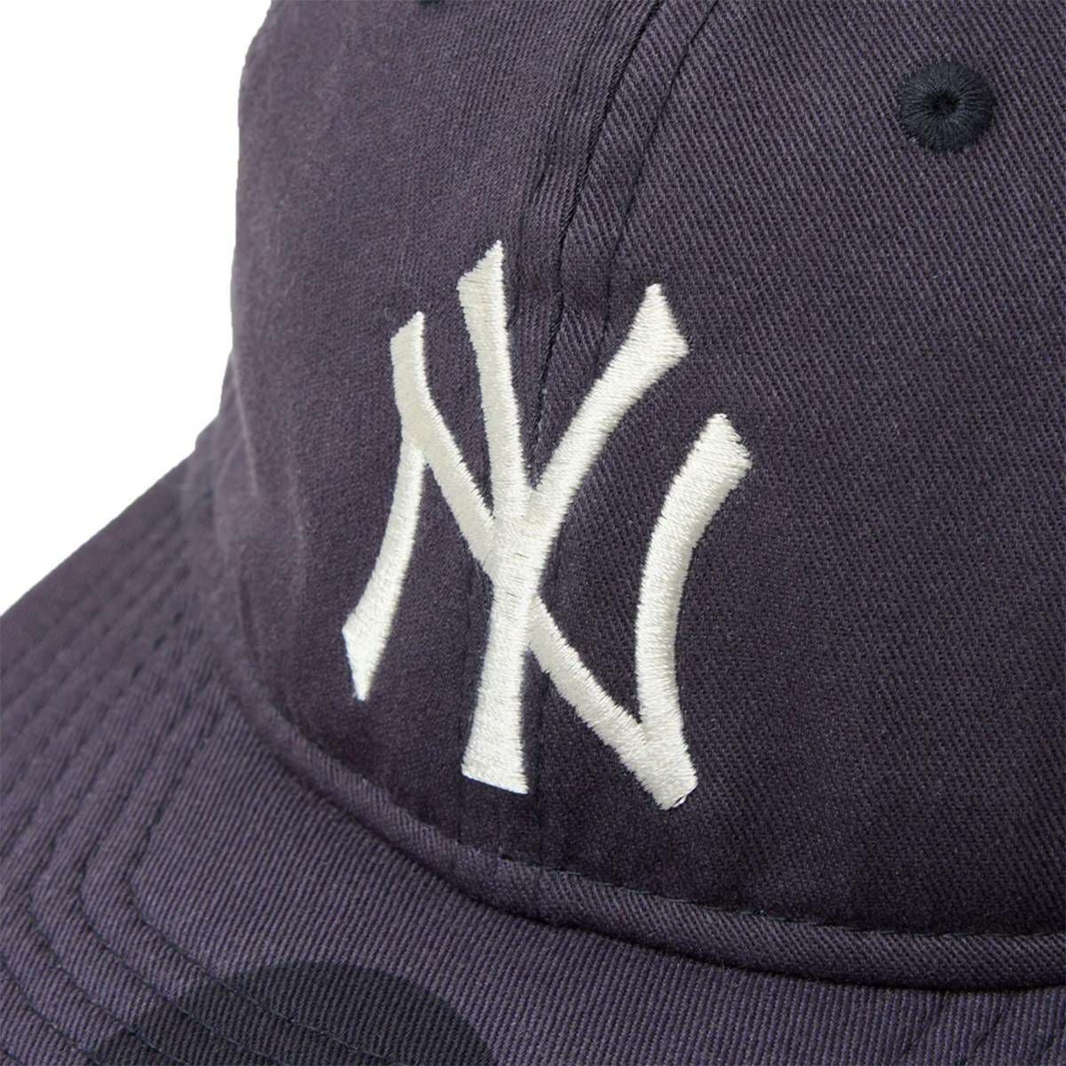 NEW ERA 9THIRTY powered by GORO (min-nano) DAMAGE NEYYAN NVY【26SS