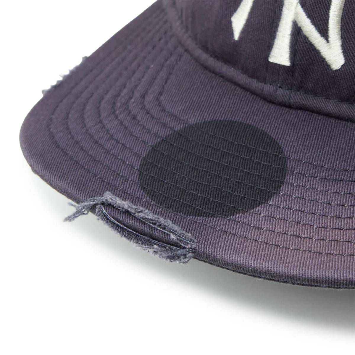 NEW ERA 9THIRTY powered by GORO (min-nano) DAMAGE NEYYAN NVY【26SS