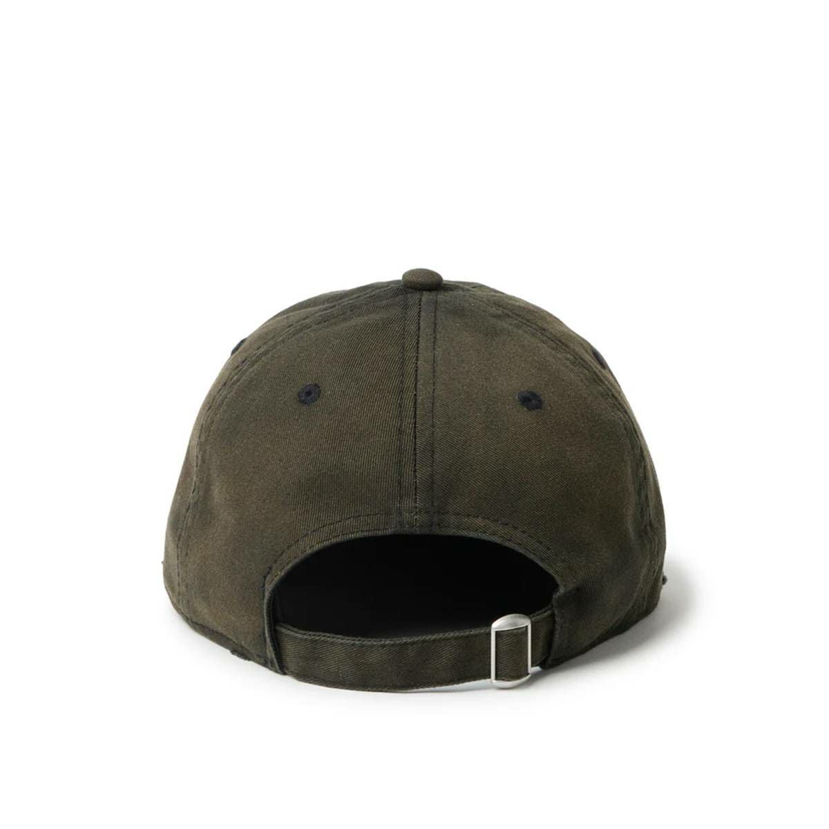 NEW ERA 9THIRTY powered by GORO (min-nano) DAMAGE NEYMET BLK【26SS