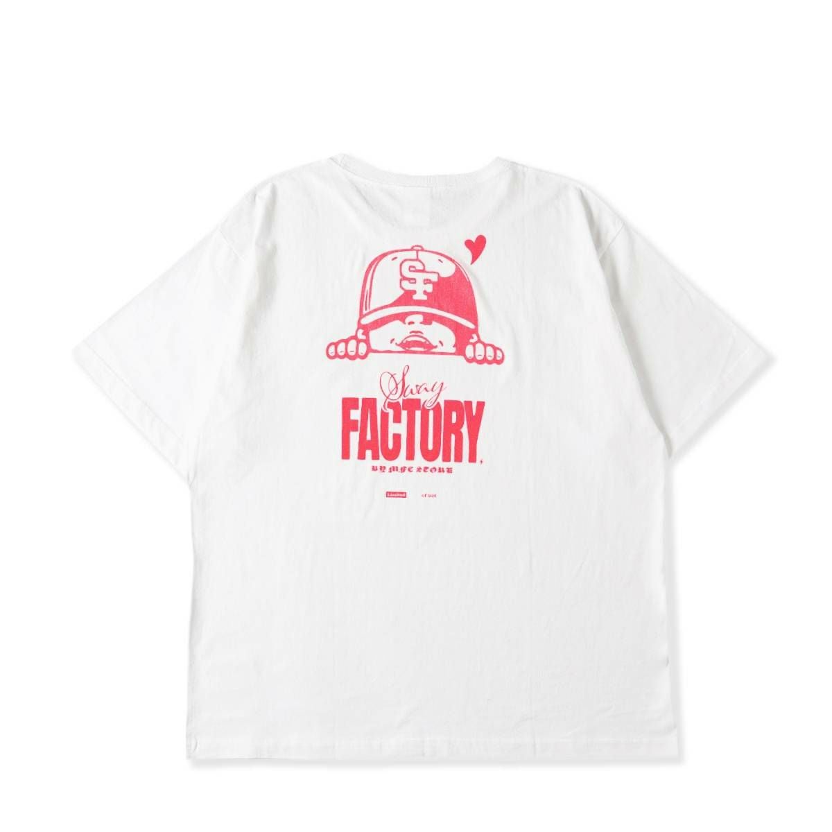 SWAY FACTORY by MFC STORE S/S TEE | MFC STORE OFFICIAL ONLINESTORE