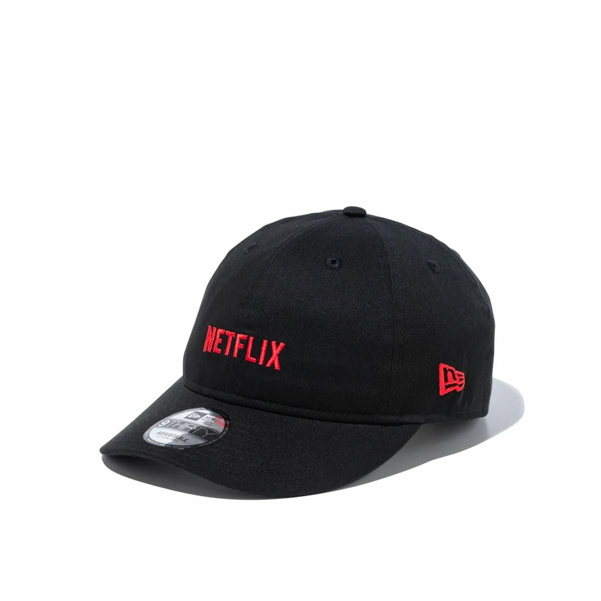 WBC Netflix サイドロゴ M/L ネトフリキャップ 帽子 大谷 NEW ERA 9THIRTY WORLD BASEBALL CLASSIC X NETFLIX SIDE LOGO 【26SS