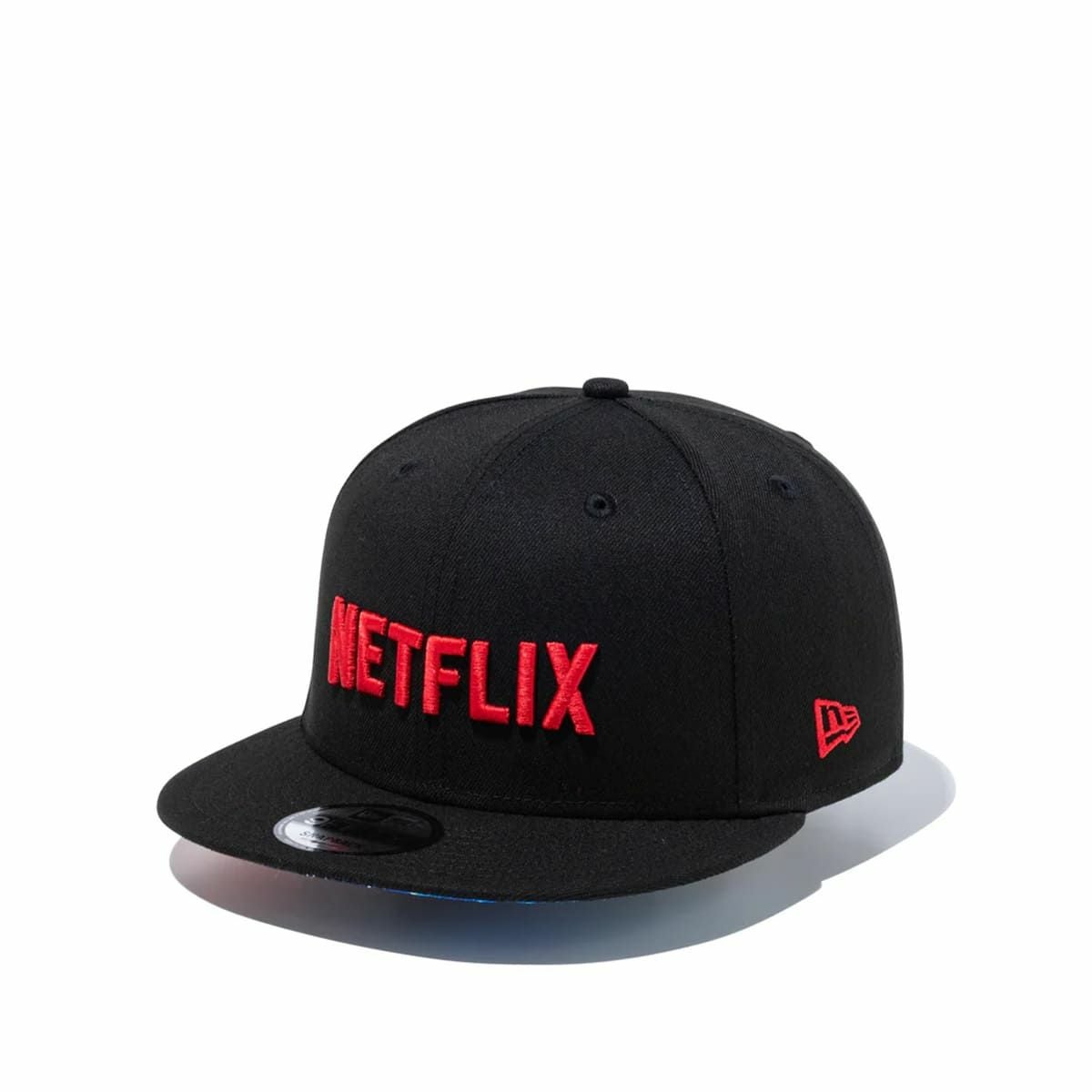 NEW ERA 9FIFTY WORLD BASEBALL CLASSIC X NETFLIX SIDE LOGO 【26SS