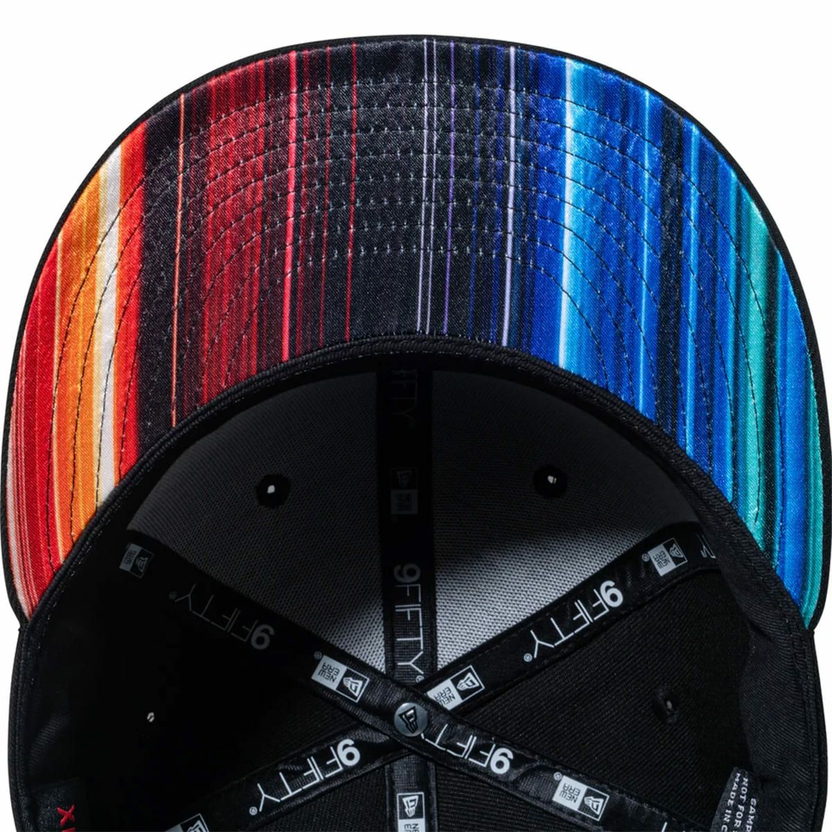 NEW ERA 9FIFTY WORLD BASEBALL CLASSIC X NETFLIX SIDE LOGO 【26SS