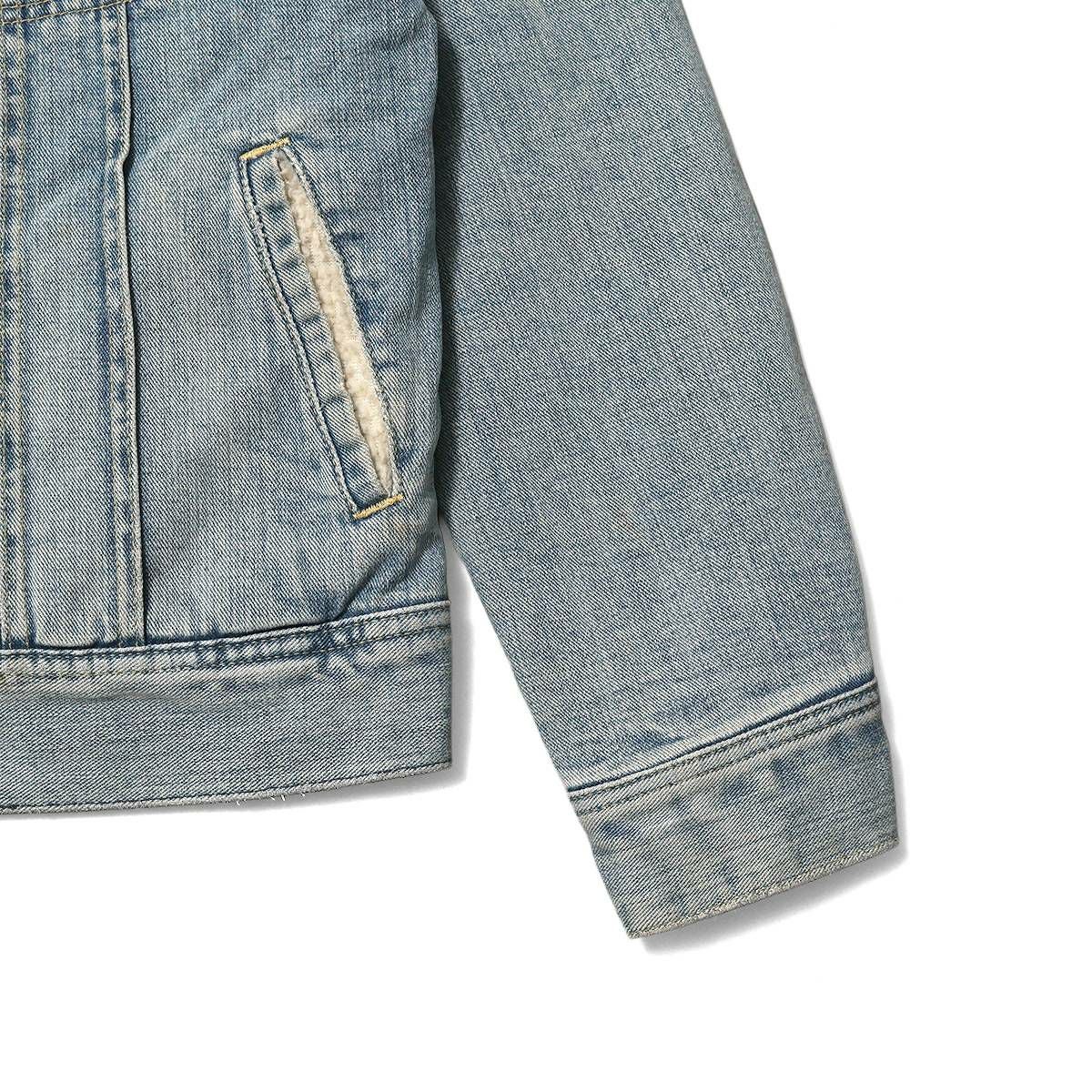 Stussy Lee-Collaboration Storm-Rider Denim Jacket BLUE | MFC STORE