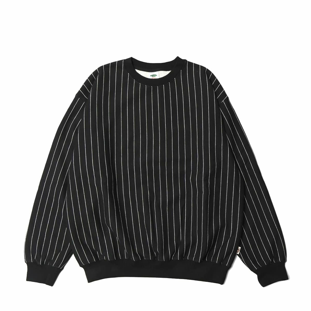 新品、未使用MFC STORE ブラック スウェット/ Black /XL CREWNECK | MFC STORE OFFICIAL ONLINESTORE