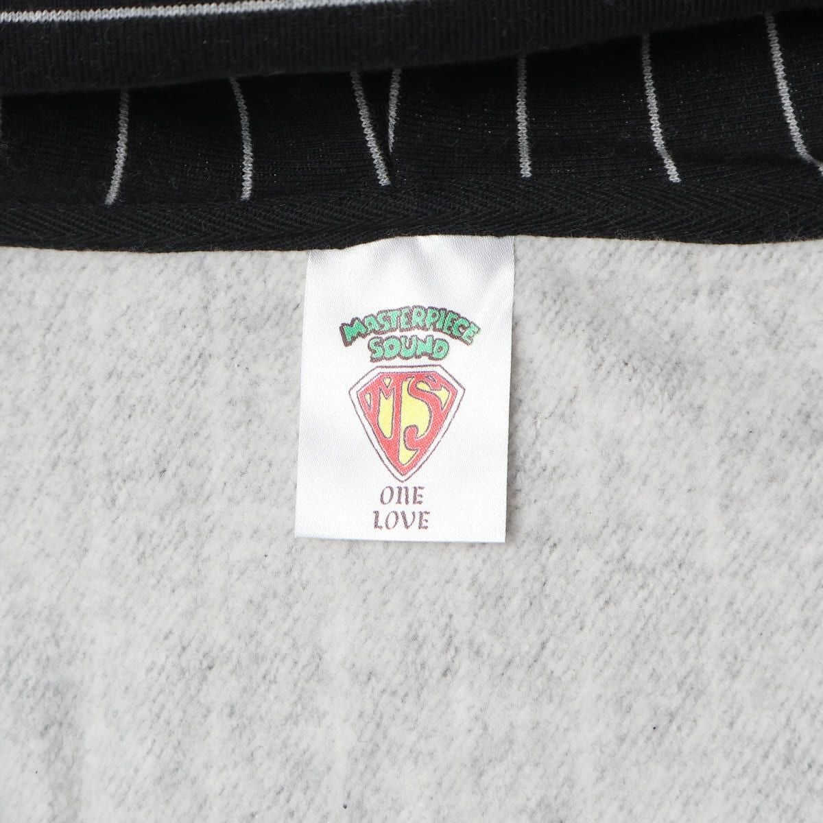 TRIBE WEAR MP BASIC ZIP UP HOODIE | MFC STORE OFFICIAL ONLINESTORE