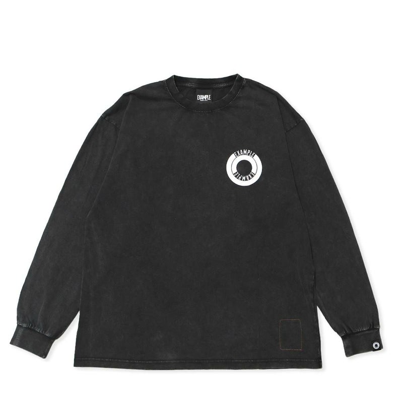 EXAMPLE ROUND LOGO L/S TEE | MFC STORE OFFICIAL ONLINESTORE