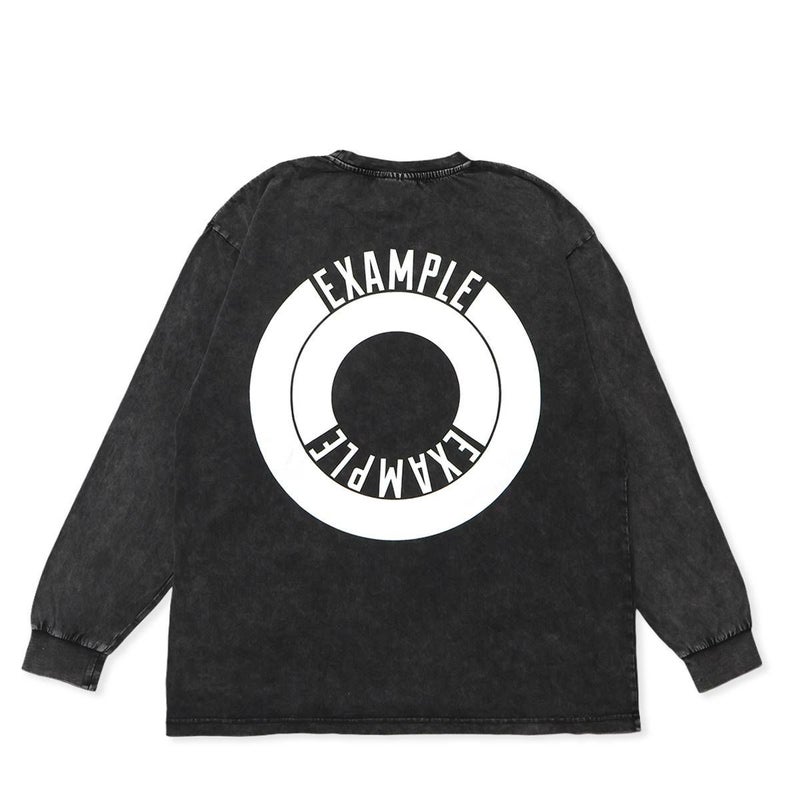 EXAMPLE ROUND LOGO L/S TEE | MFC STORE OFFICIAL ONLINESTORE