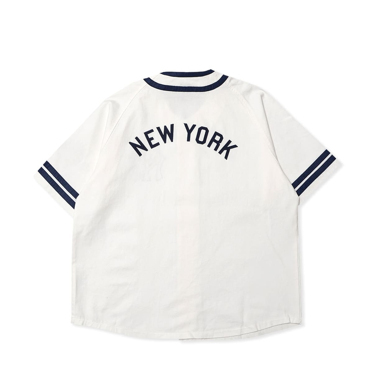 Fanatics MLB NEW YORK YANKEES COOPERSTOWN BASEBALL SHIRT 【26SS