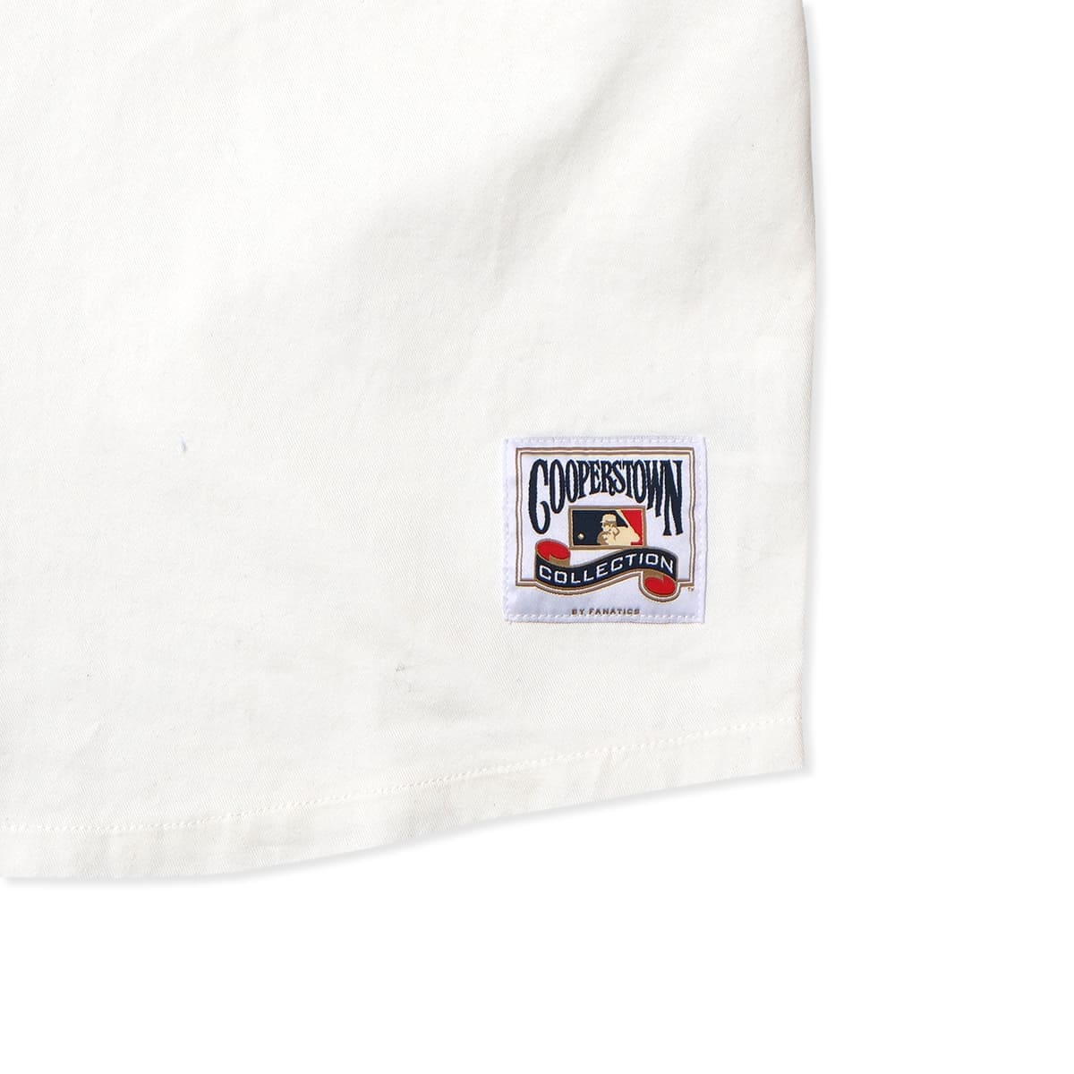 Fanatics MLB NEW YORK YANKEES COOPERSTOWN BASEBALL SHIRT 【26SS