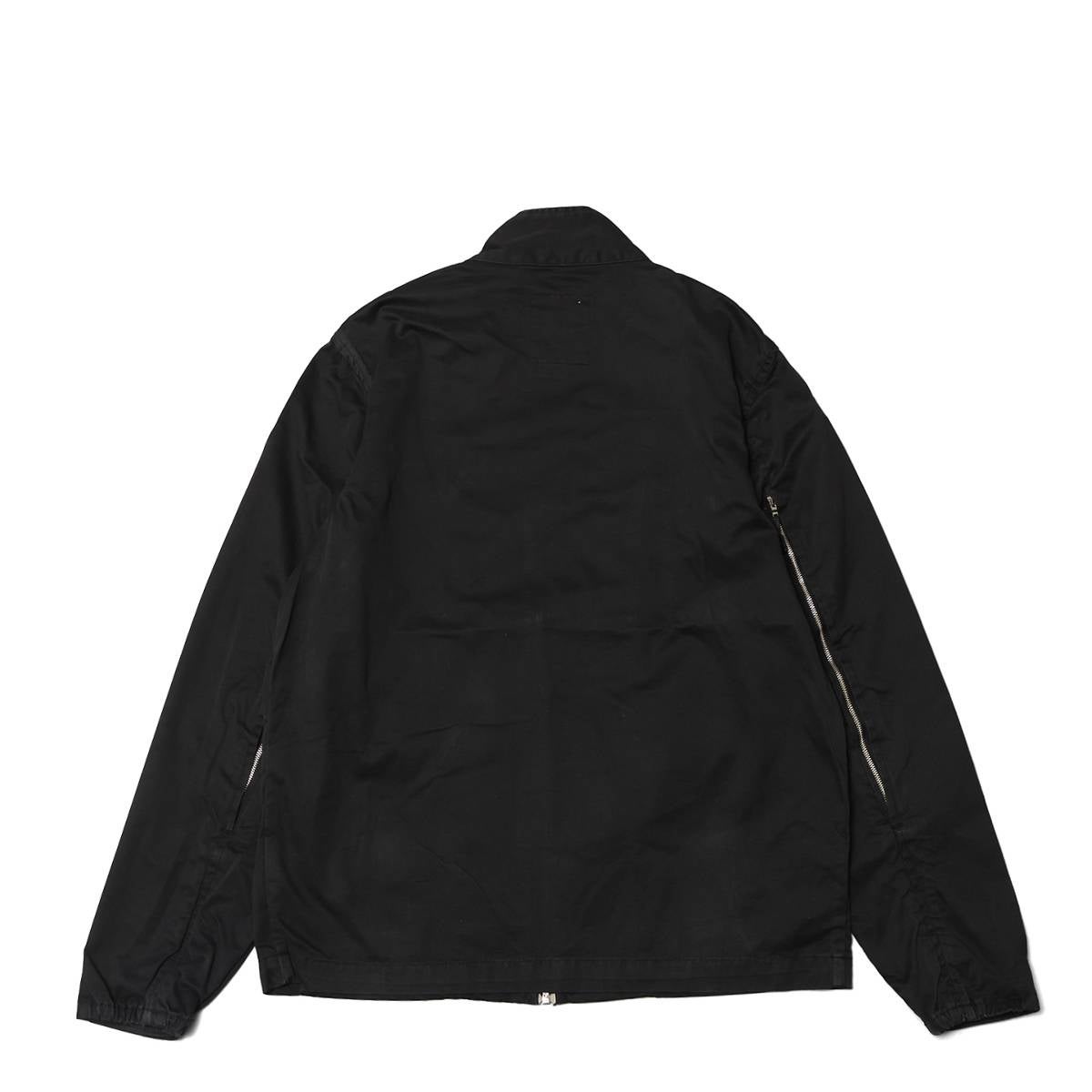 Stussy 00s Swing Top Jacket Stand-Collar BLACK | MFC STORE