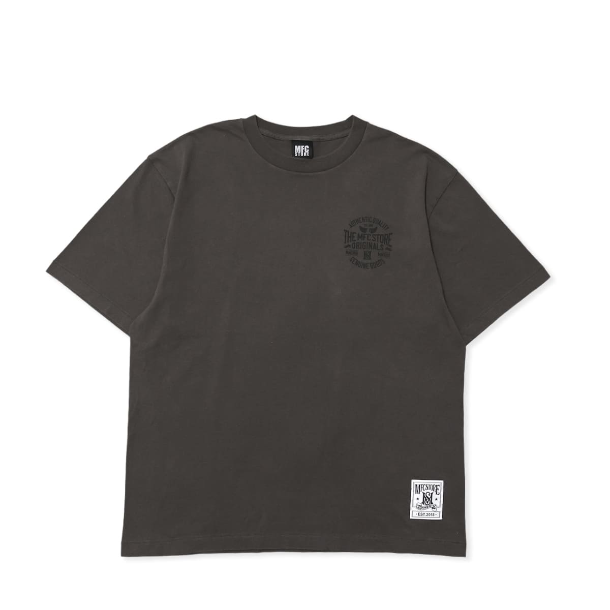 MFC STORE MS GUARANTEE AGED S/S TEE | MFC STORE OFFICIAL ONLINESTORE